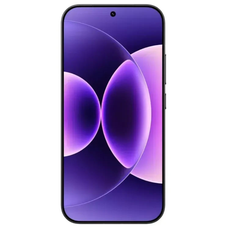 Alles XIAOMI mobilni telefon 17 12/512 CRNI