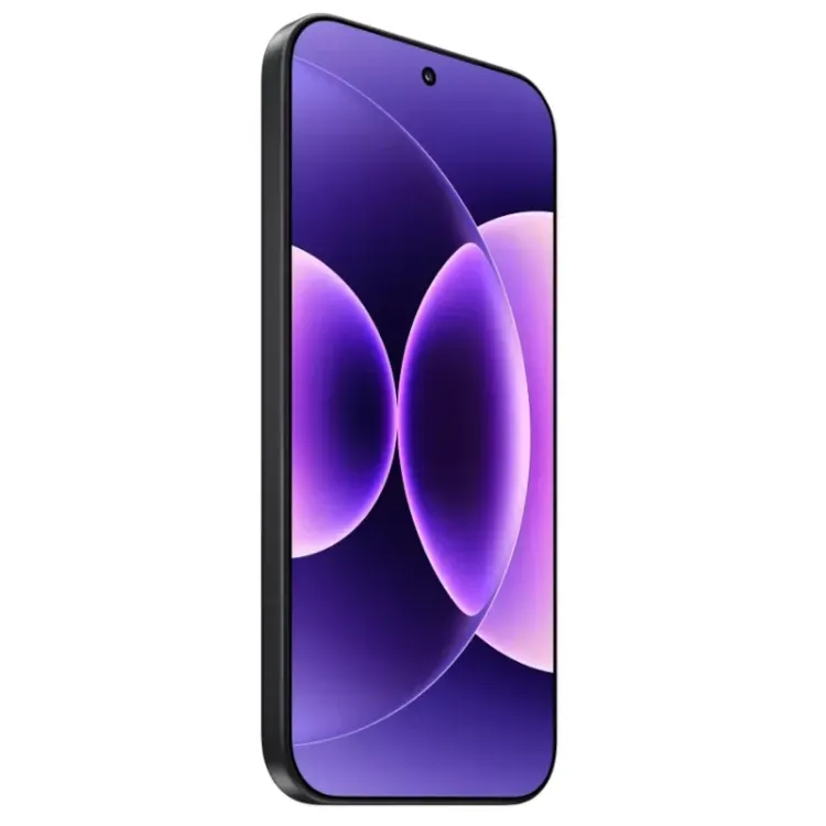 Alles XIAOMI mobilni telefon 17 12/512 CRNI