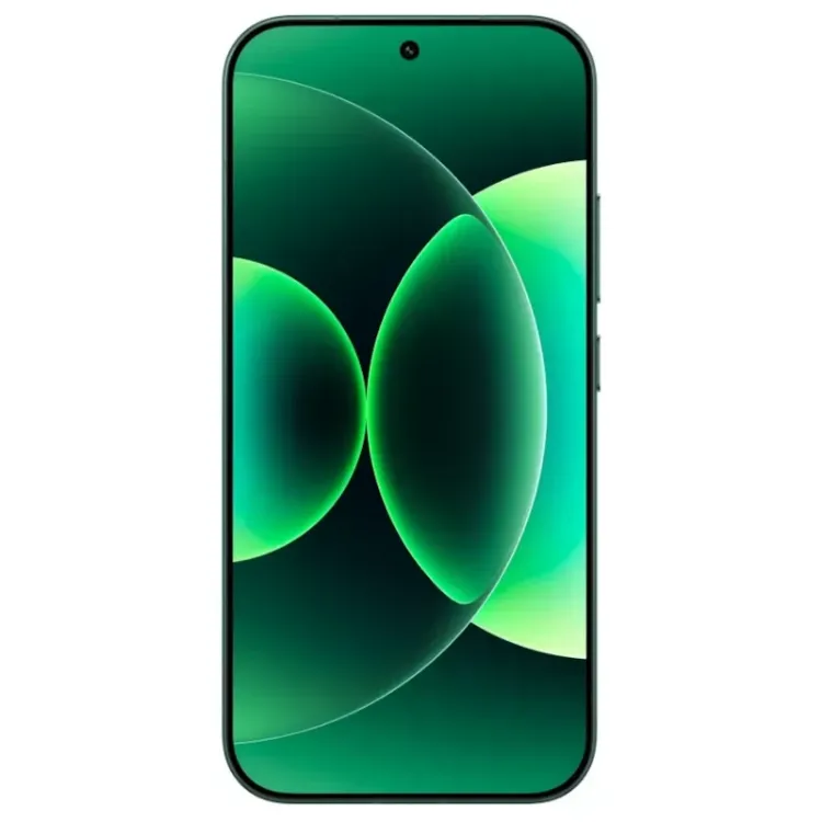 Alles XIAOMI mobilni telefon 17 12/512 ZELENI