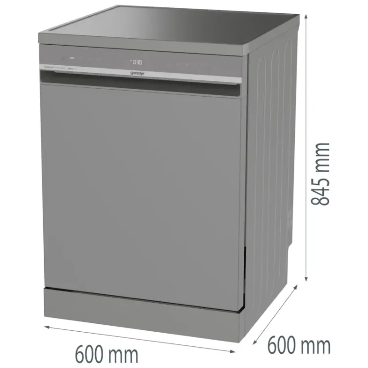 Alles GORENJE perilica posuđa GS673A97X