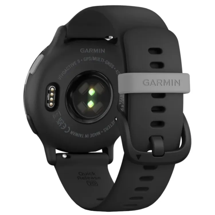 Alles GARMIN pametni sat VIVOACTIVE 5 Black Slate