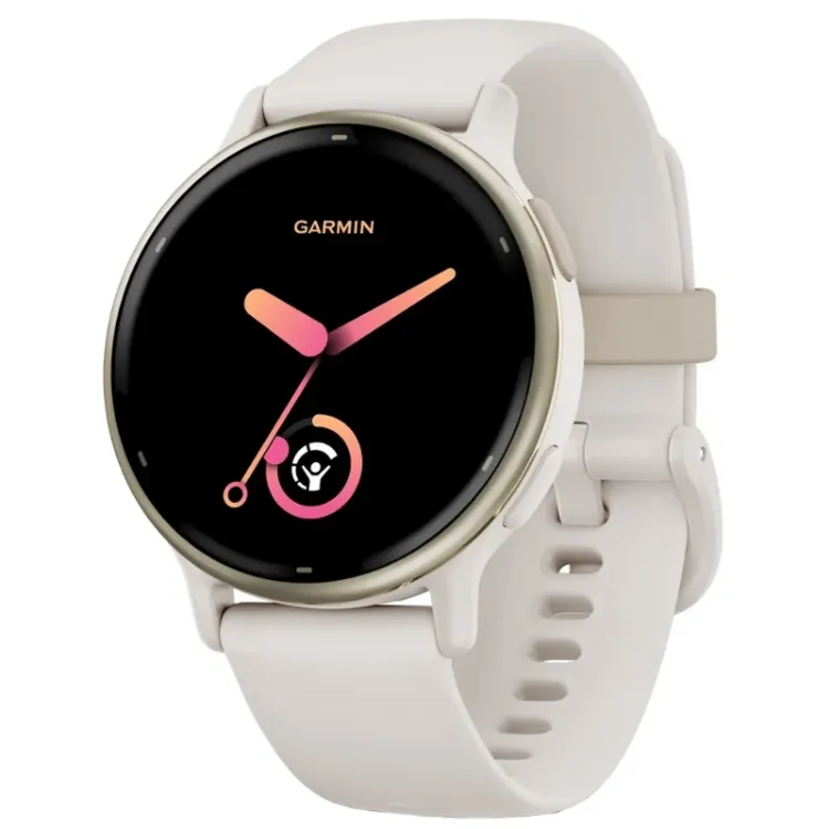 Alles GARMIN pametni sat VIVOACTIVE 5 Ivory Cream Gold