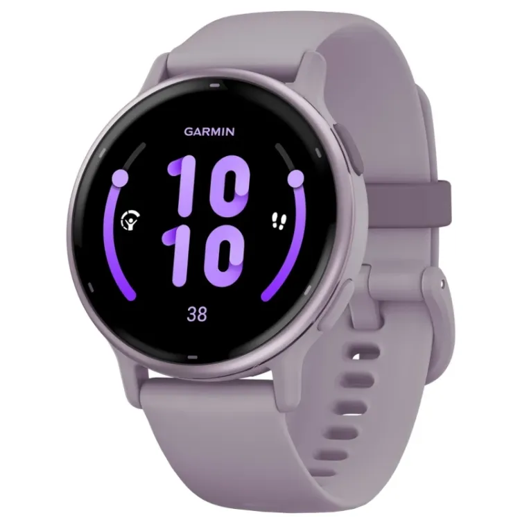 Alles GARMIN pametni sat VIVOACTIVE 5 Orchid Metalic Orchid
