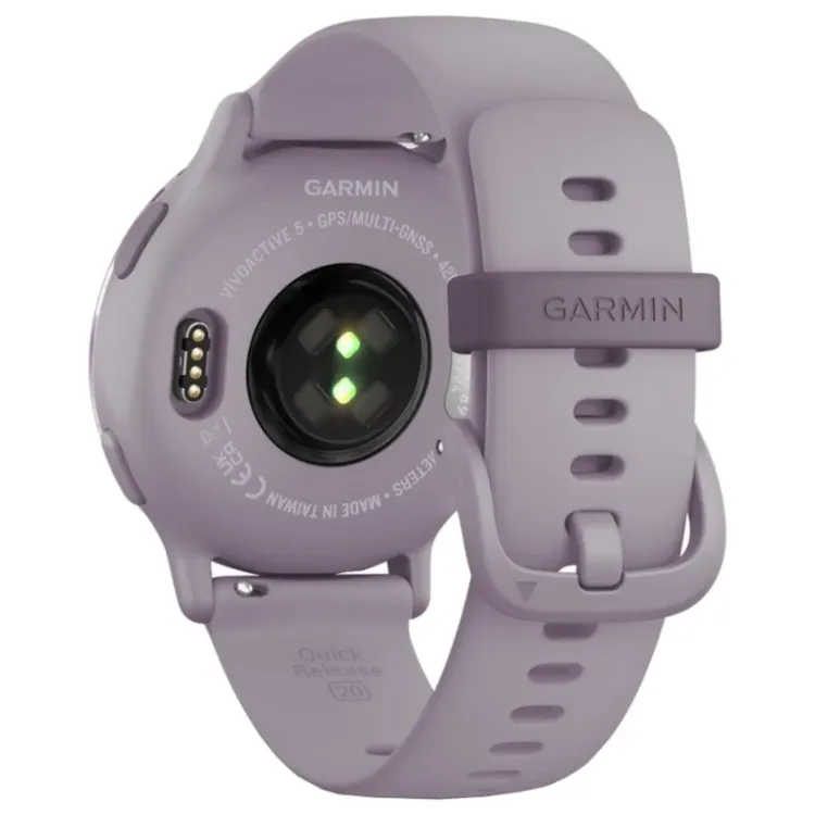 Alles GARMIN pametni sat VIVOACTIVE 5 Orchid Metalic Orchid