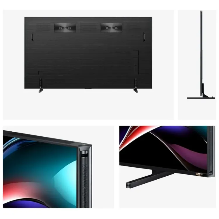 Alles HISENSE RGB MiniLED TV 116UXQ