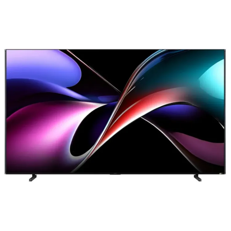 Alles HISENSE RGB MiniLED TV 116UXQ