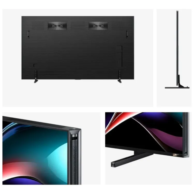 Alles HISENSE RGB MiniLED TV 100UXQ
