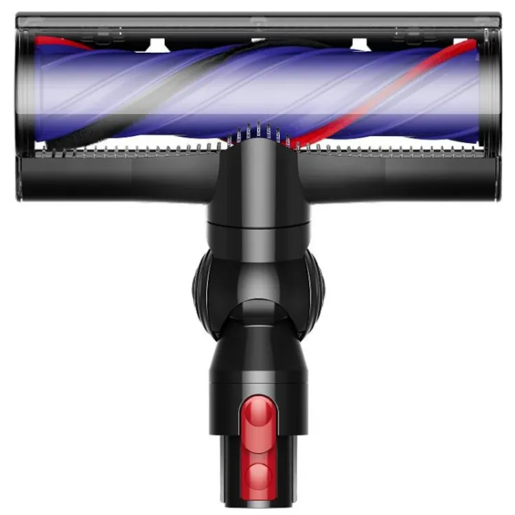 Alles Dyson štapni usisavač V8 Cyclone (226587), snaga usisavanja: 150 AW, volumen spremnika: 0.5 L, filtracija do 99,99% do 0.3 mikrona, 60 minuta usisavanja sa jednim punjenjem baterije.
