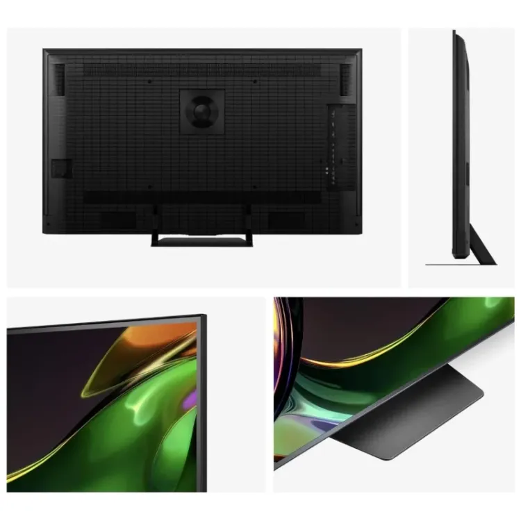 Alles HISENSE RGB MiniLED TV 75UR8S