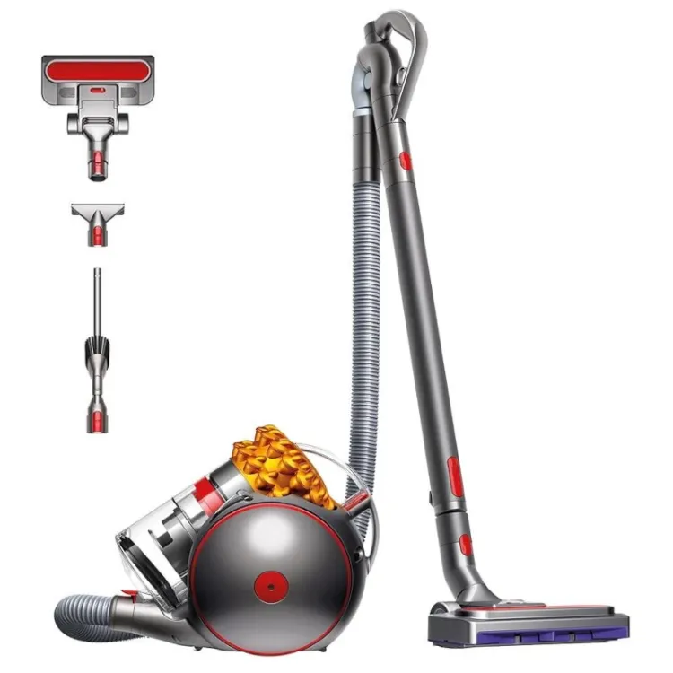 Alles DYSON usisavač CINETIC BIG BALL MULTIFLOR 2