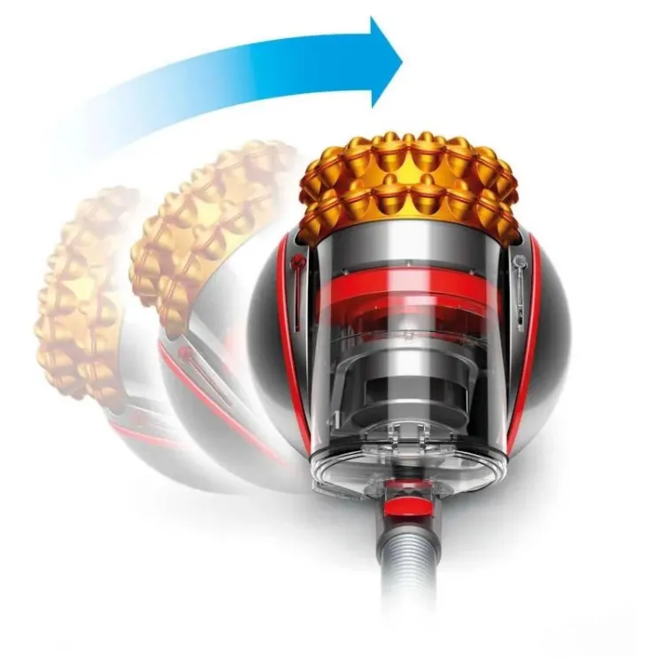 Alles DYSON usisavač CINETIC BIG BALL MULTIFLOR 2