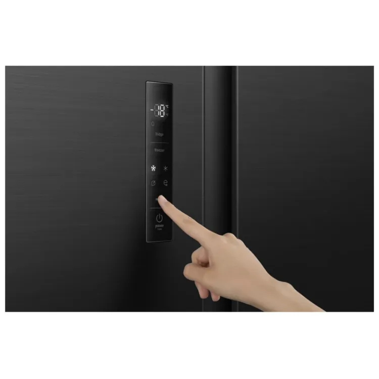 Alles GORENJE hladnjak kombinirani NRS917E41BX