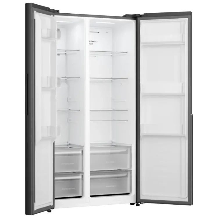 Alles GORENJE hladnjak kombinirani NRS917E41BX