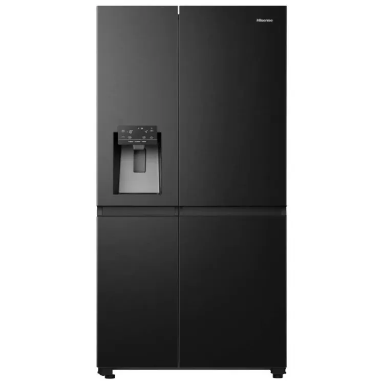 Alles HISENSE hladnjak kombinirani RS818N4IFD