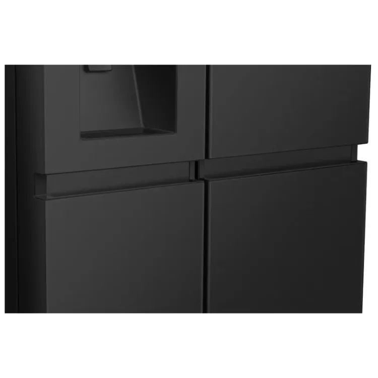 Alles HISENSE hladnjak kombinirani RS818N4IFD