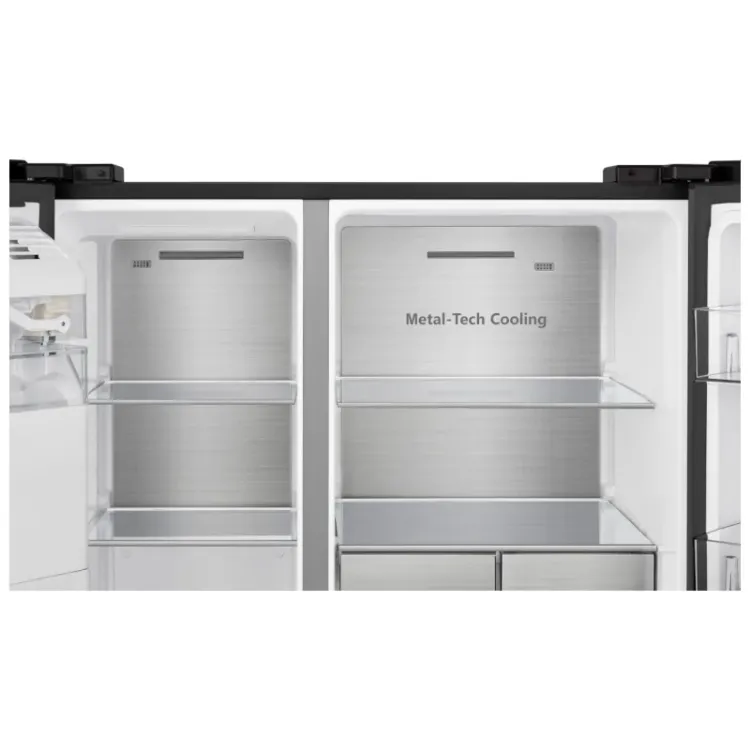 Alles HISENSE hladnjak kombinirani RS818N4IFD