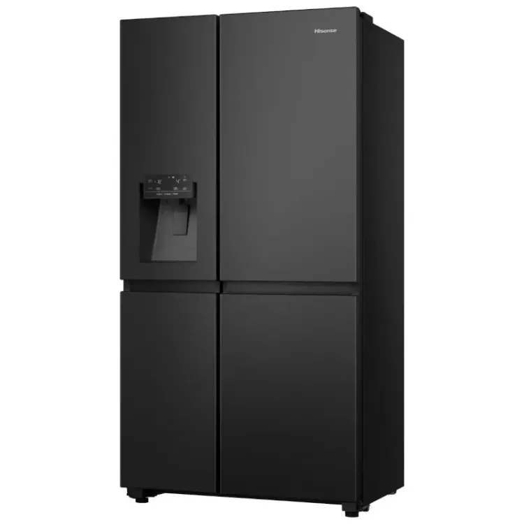 Alles HISENSE hladnjak kombinirani RS818N4IFD
