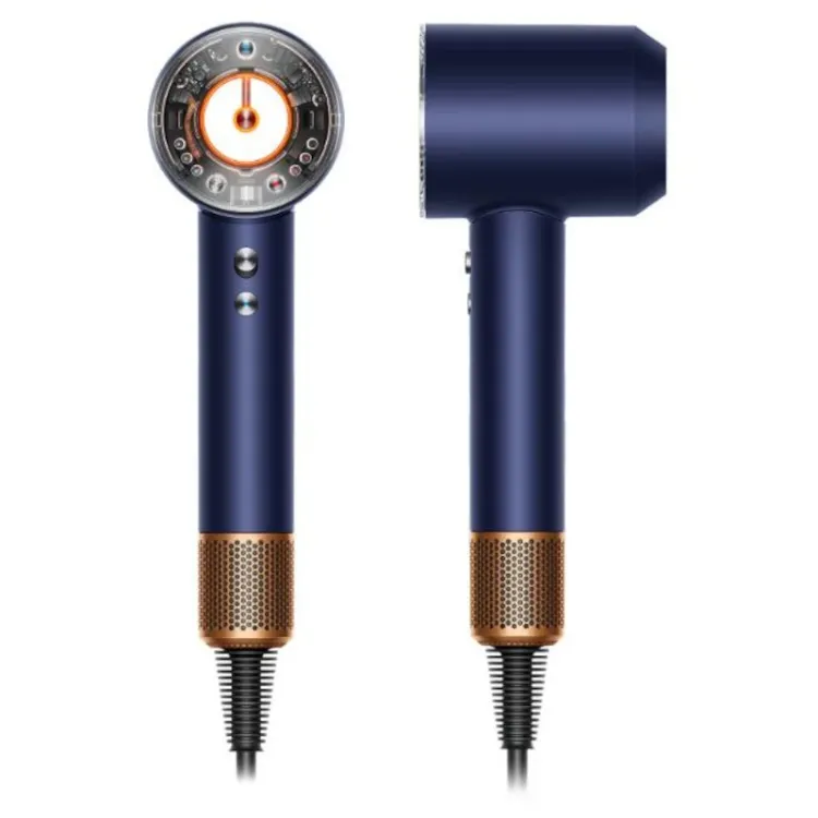 Alles DYSON sušilo za kosu Supersonic Nural HD16 (122612) Prussian Blue/Rich Copper