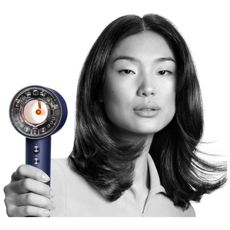 Alles DYSON sušilo za kosu Supersonic Nural HD16 (122612) Prussian Blue/Rich Copper