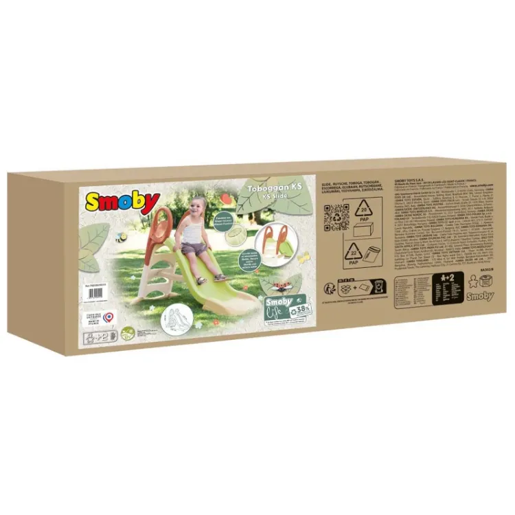Alles SMOBY tobogan s vodom 1236276