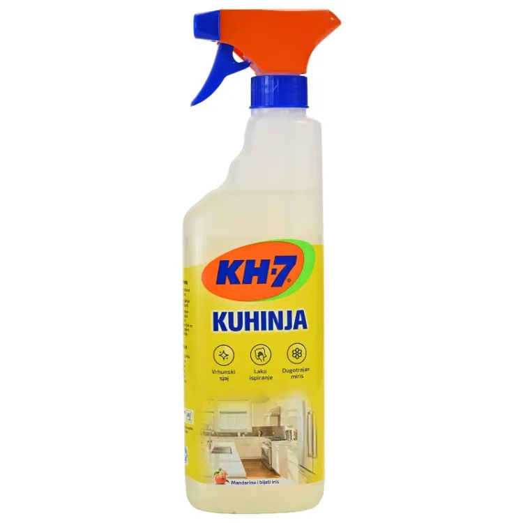 Alles KH-7 sredstvo za kuhinju