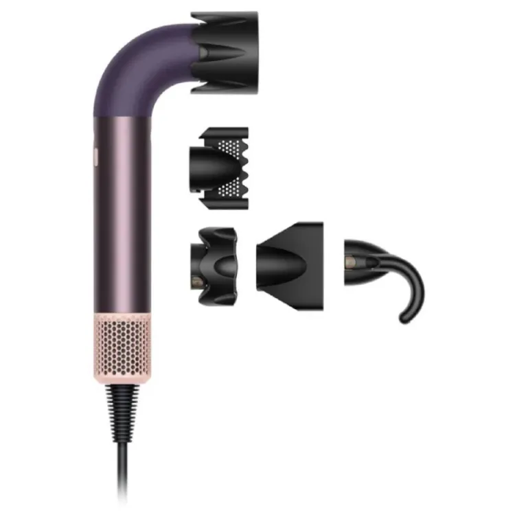 Alles DYSON sušilo za kosu Supersonic r HD17 (122781) Jasper Plum, Limited Edition