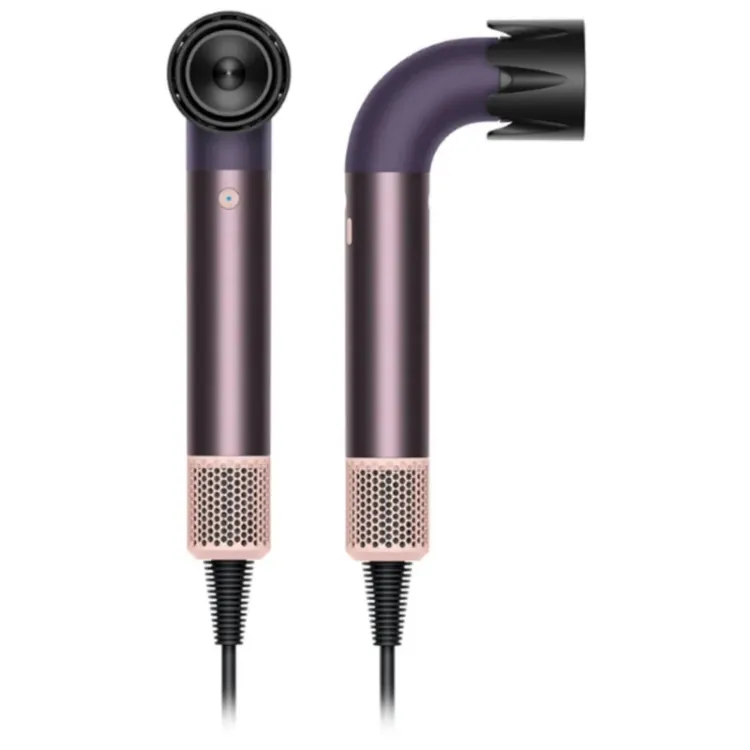 Alles DYSON sušilo za kosu Supersonic r HD17 (122781) Jasper Plum, Limited Edition