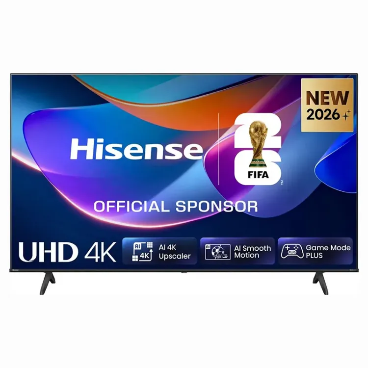 Alles HISENSE TV 58A6S