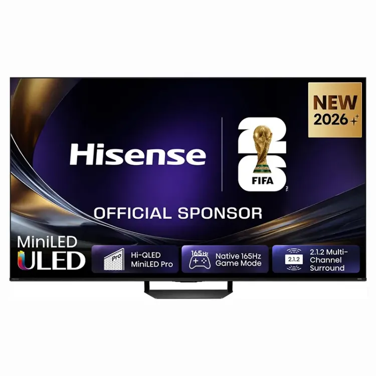 Alles HISENSE TV 75U7S PRO