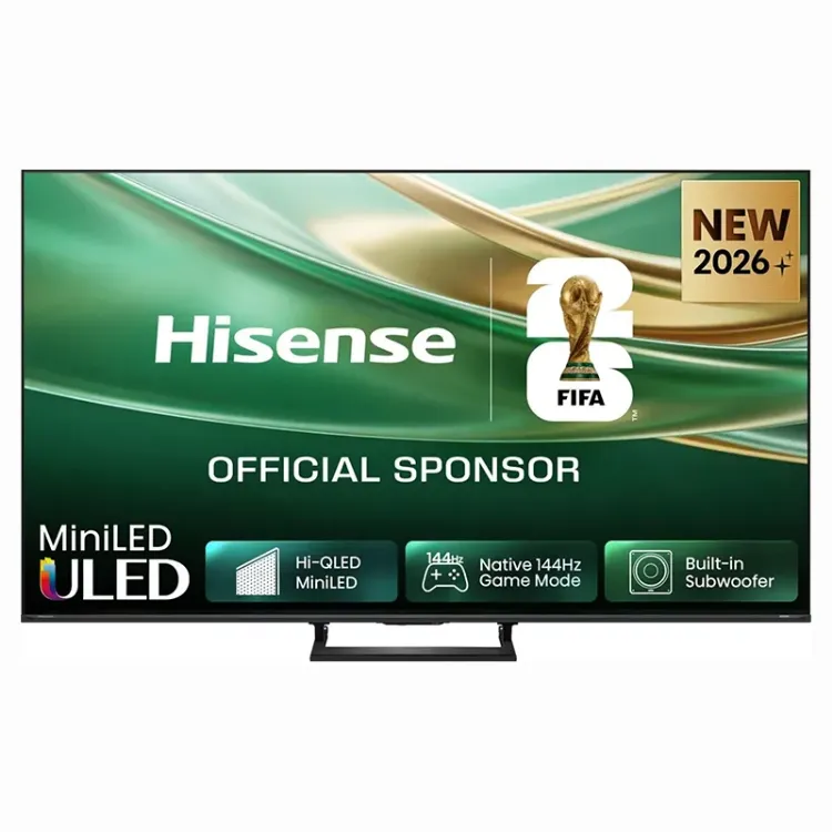 Alles HISENSE TV 50E8S