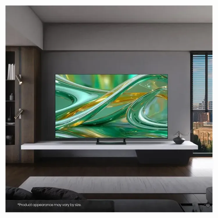 Alles HISENSE TV 50E8S
