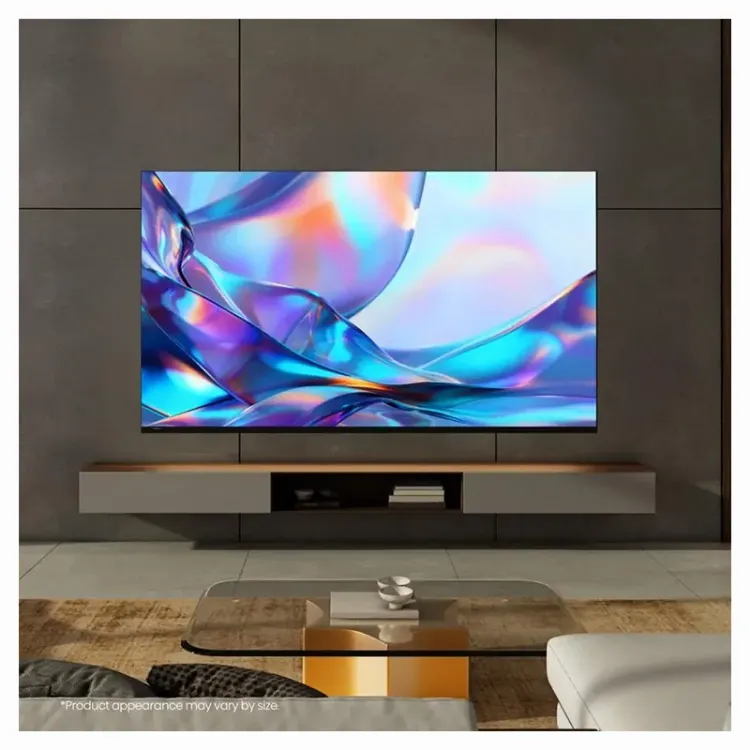 Alles HISENSE Hi-QLED TV 55A7S