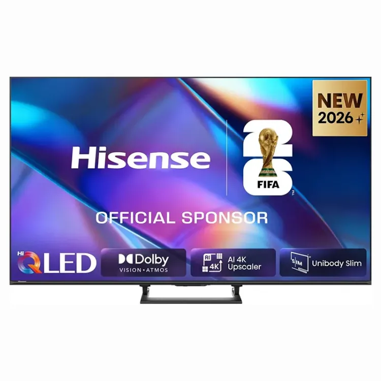 Alles HISENSE Hi-QLED TV 55A7S
