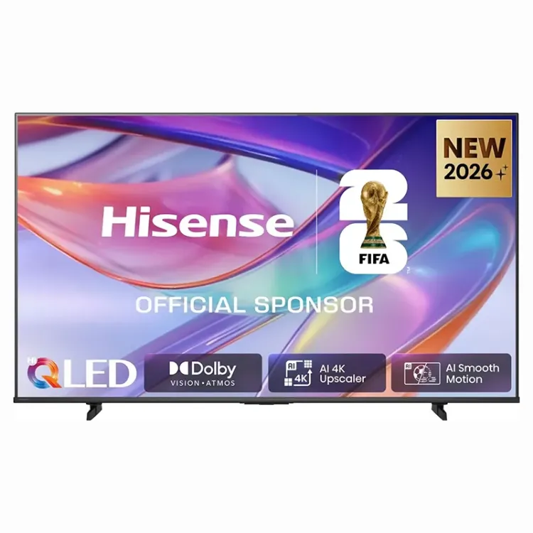 Alles HISENSE TV 50E7S