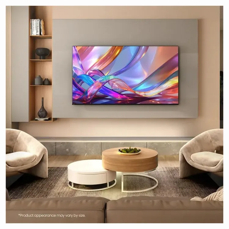 Alles HISENSE TV 50E7S