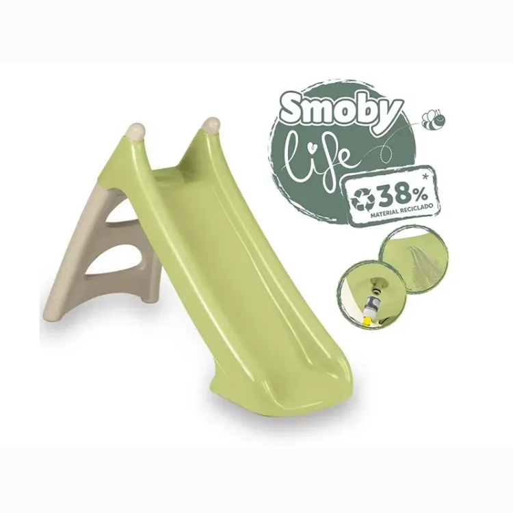 Alles SMOBY tobogan XS