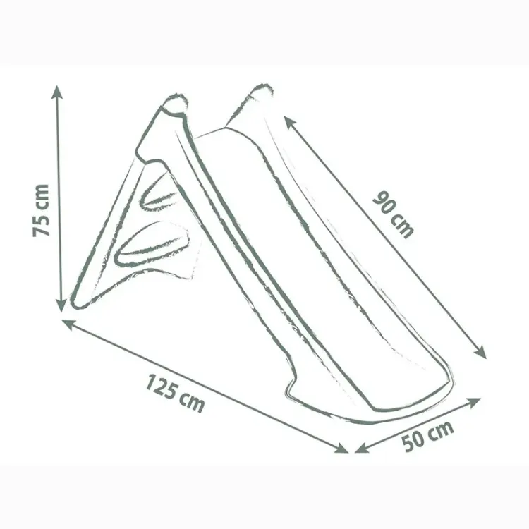 Alles SMOBY tobogan XS