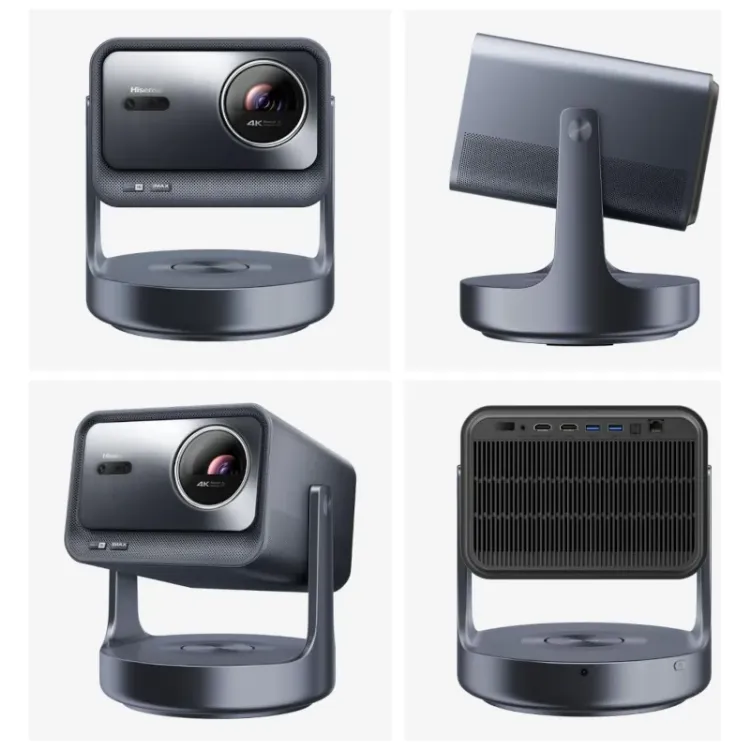 Alles HISENSE projektor C2 ULTRA