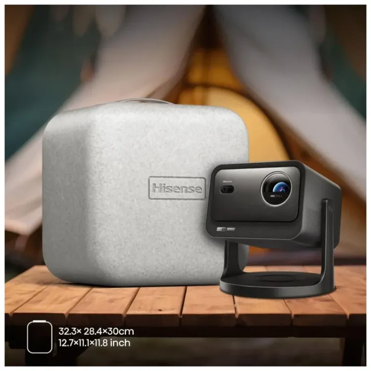 Alles HISENSE projektor C3