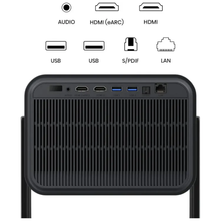Alles HISENSE projektor C3