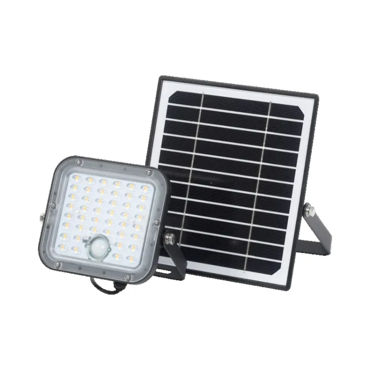 Alles LEDVANCE LED reflektor ENDURA FLOOD SPLIT SOLAR SENSOR 10W 840 REMOTE CONTROL