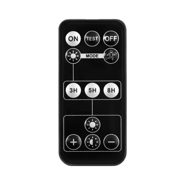 Alles LEDVANCE LED reflektor ENDURA FLOOD SPLIT SOLAR SENSOR 10W 840 REMOTE CONTROL