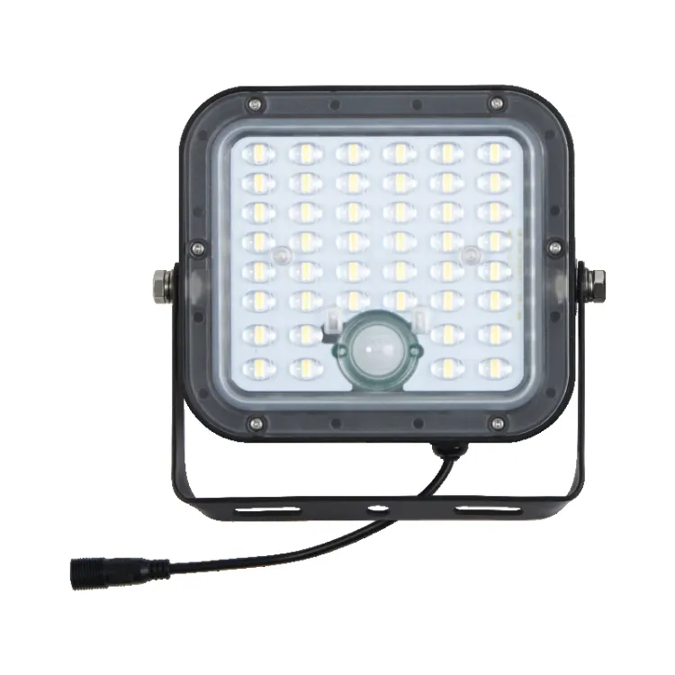 Alles LEDVANCE LED reflektor ENDURA FLOOD SPLIT SOLAR SENSOR 10W 840 REMOTE CONTROL