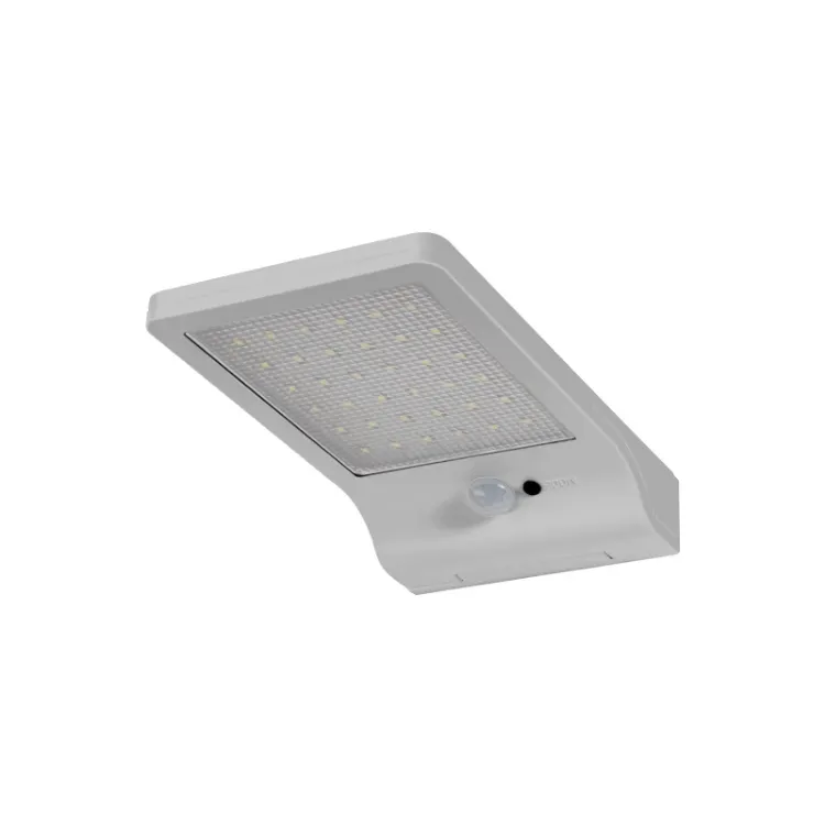 Alles LEDVANCE LED zidna svjetiljka DOORLED SOLAR SENSOR 4000K SILVER