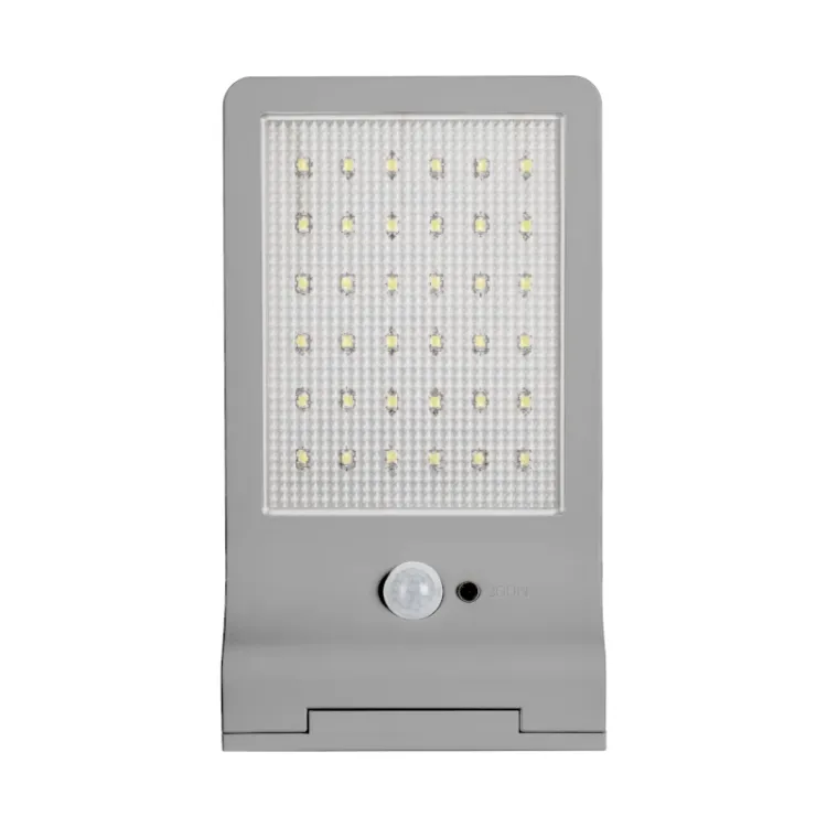 Alles LEDVANCE LED zidna svjetiljka DOORLED SOLAR SENSOR 4000K SILVER