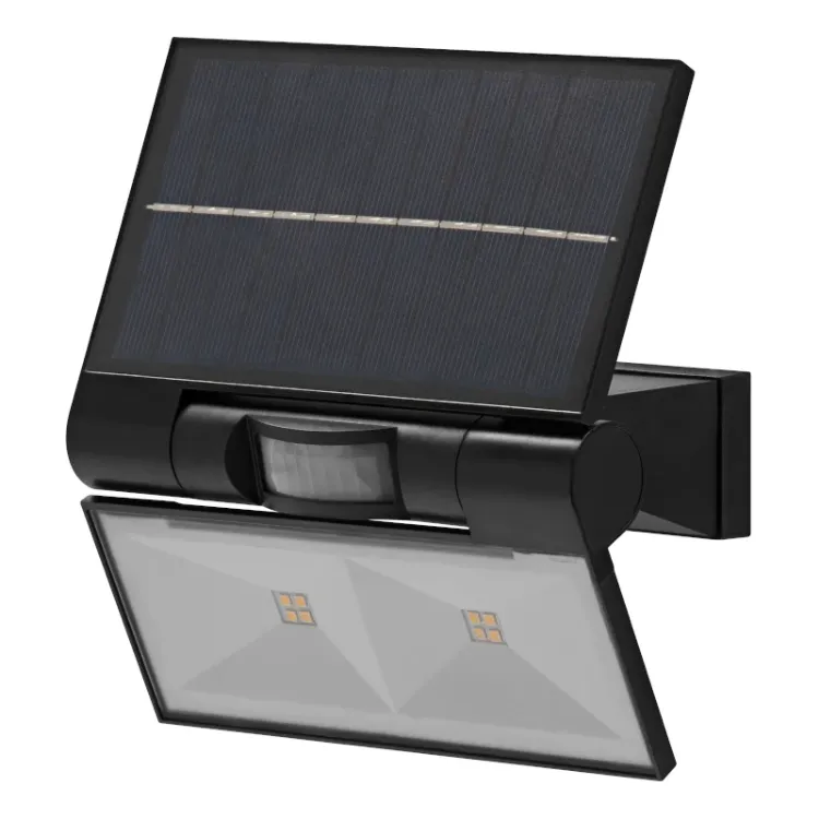 Alles LEDVANCE LED reflektor ENDURA FLOOD SOLAR DOUBLE SENSOR
