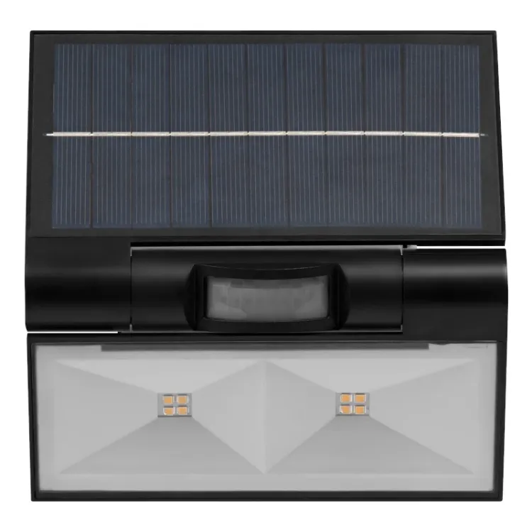 Alles LEDVANCE LED reflektor ENDURA FLOOD SOLAR DOUBLE SENSOR