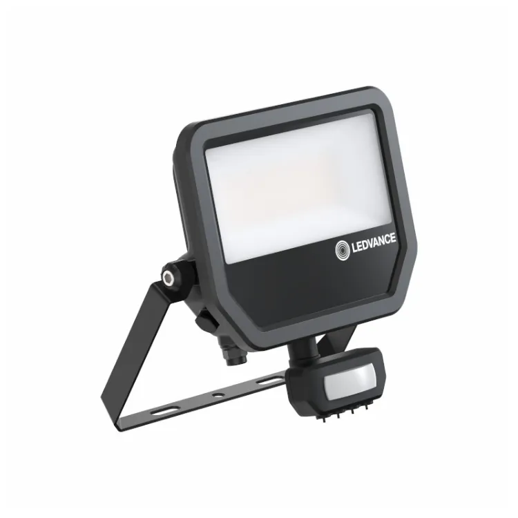 Alles LEDVANCE LED reflektor FL 50 SN P 41W 6KLM 840 PS SY100 BK