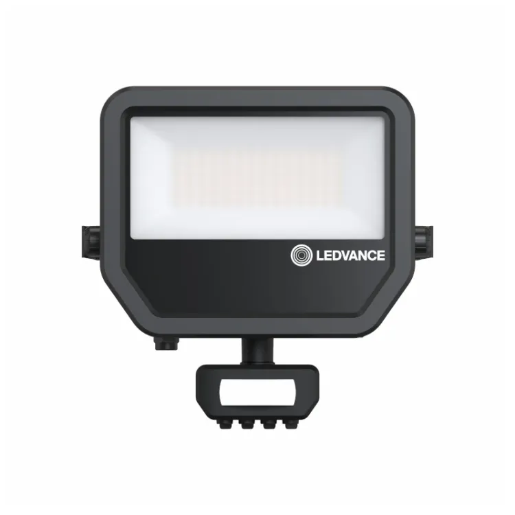 Alles LEDVANCE LED reflektor FL 50 SN P 41W 6KLM 840 PS SY100 BK