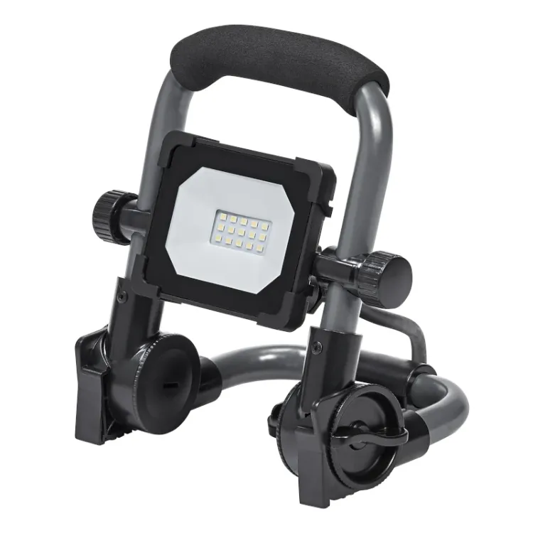 Alles LEDVANCE LED reflektor WORKLIGHT VALUE R-STAND 10W 865